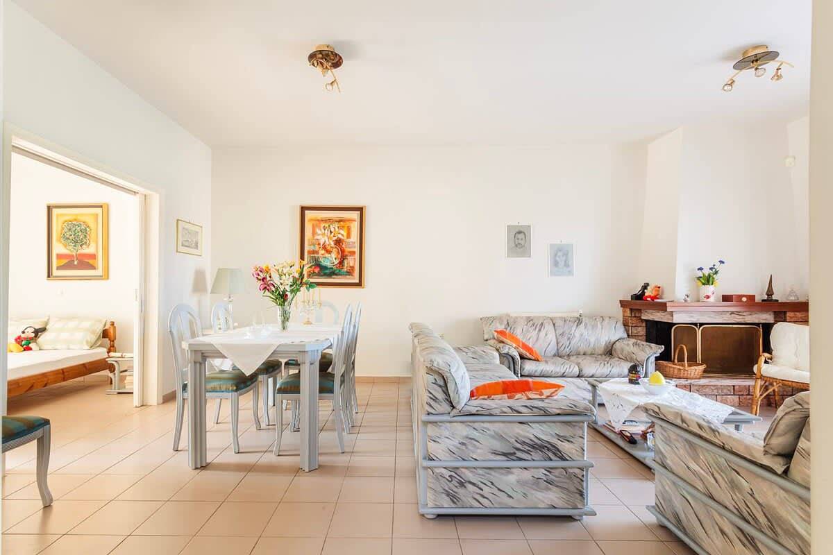 Appartement entier, Casa Nebari Seaside Home-Fully Equipped,Ideal Spot in Région de Messenia