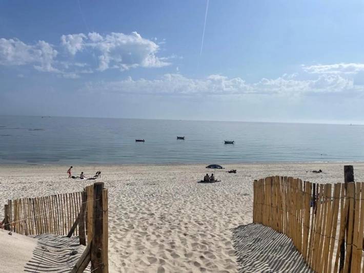 Camping para 4 personas, con piscina y vistas además de jardín y sauna, Se admiten mascotas - 1