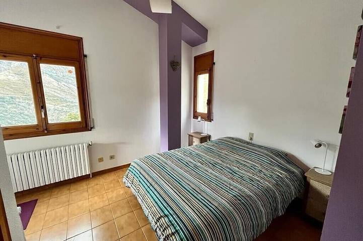 Spacious house (sleeps 7) with an incredible view — Hut6007971 in Sant Julià de Lòria, Andorra