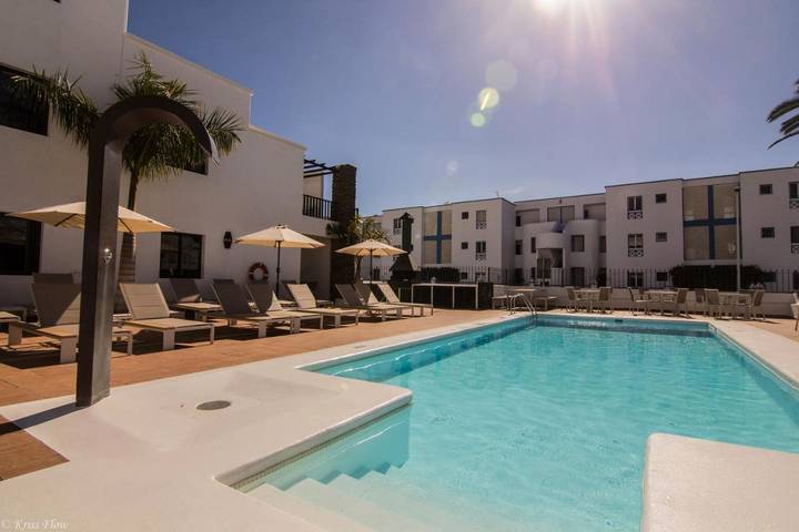 Resort für 2 Personen, mit Garten und Terrasse in Puerto del Carmen - 3