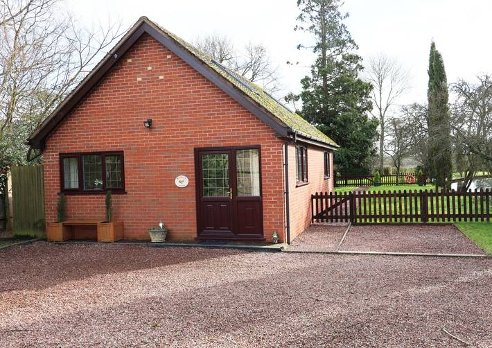Cottage for 4 people, with Garden in Malvern Hills