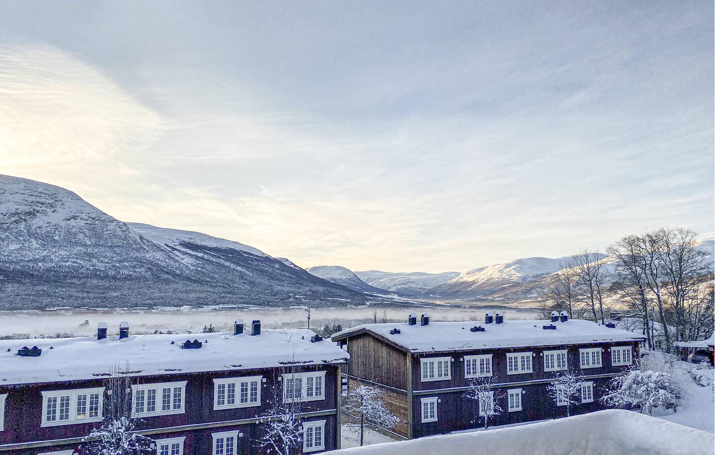 Ganze Ferienwohnung, Ferienwohnung für 4 Personen mit Terrasse in Oppdal