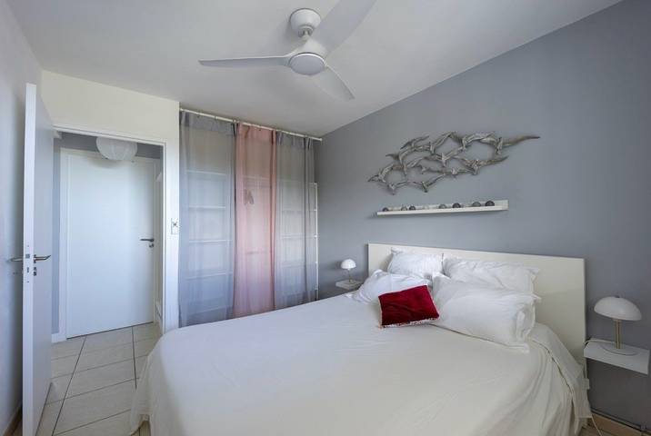 Appartement de vacances pour 4 personnes, avec balcon sur l' Île de la Réunion - 3