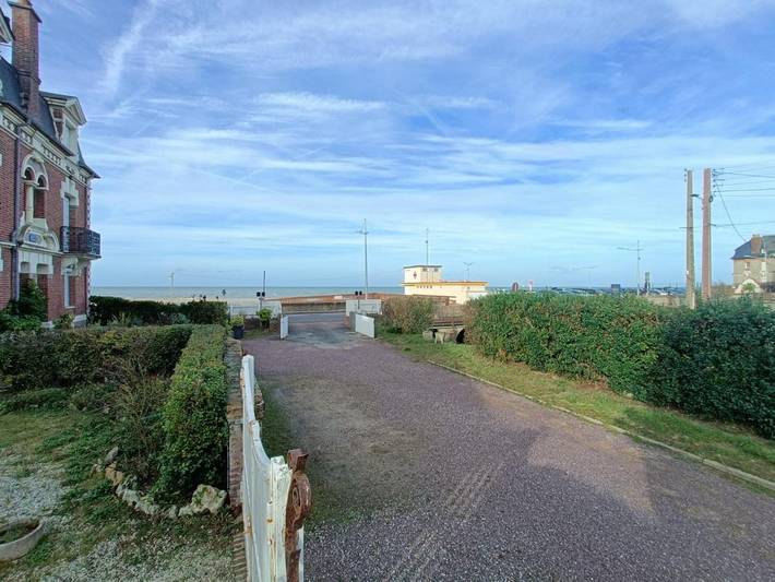 Gîte pour 2 personnes, avec vue et jardin à Houlgate - 2