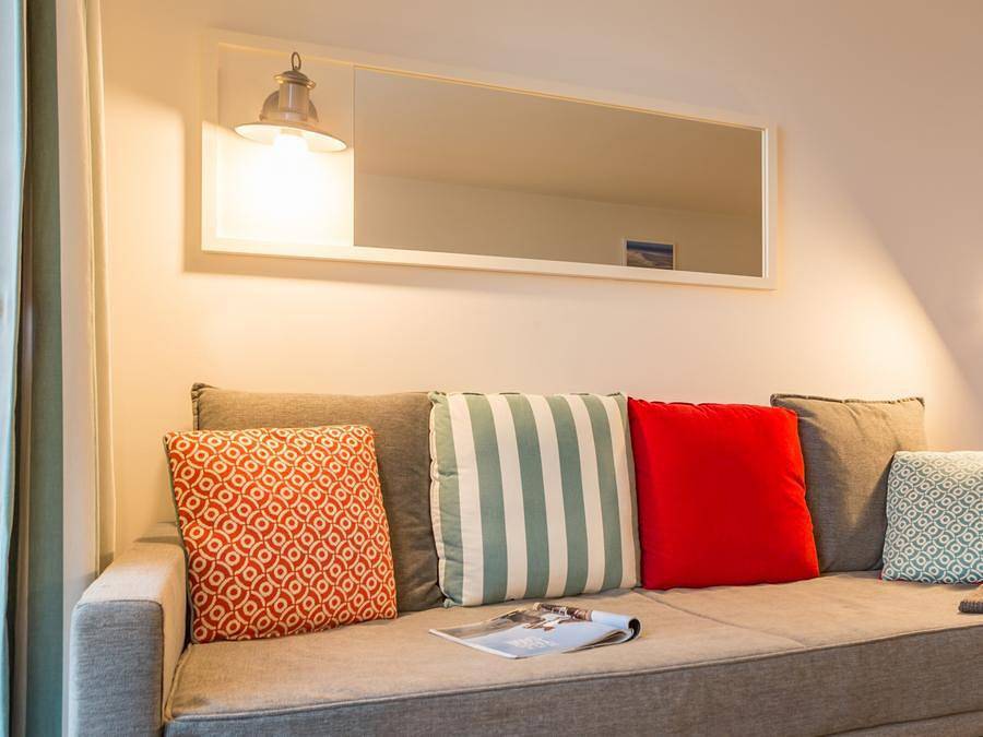 Pierre & Vacances Premium Résidence de la Plage - Wohnung 6 personen - - 2 Schlafzimmer - Duplex - Meerblick in Le Crotoy, Abbeville und Umgebung