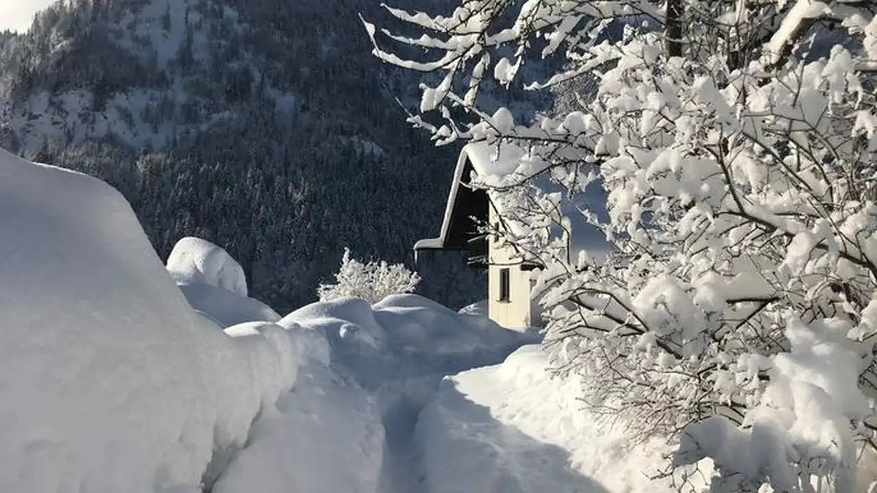 Ganze Ferienwohnung, Ferienwohnung für 5 Personen (110 m²) in Ettal in Ettal, Bayerische Alpen