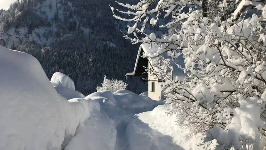 Ferienwohnung für 5 Personen in den Ammergauer Alpen - 2