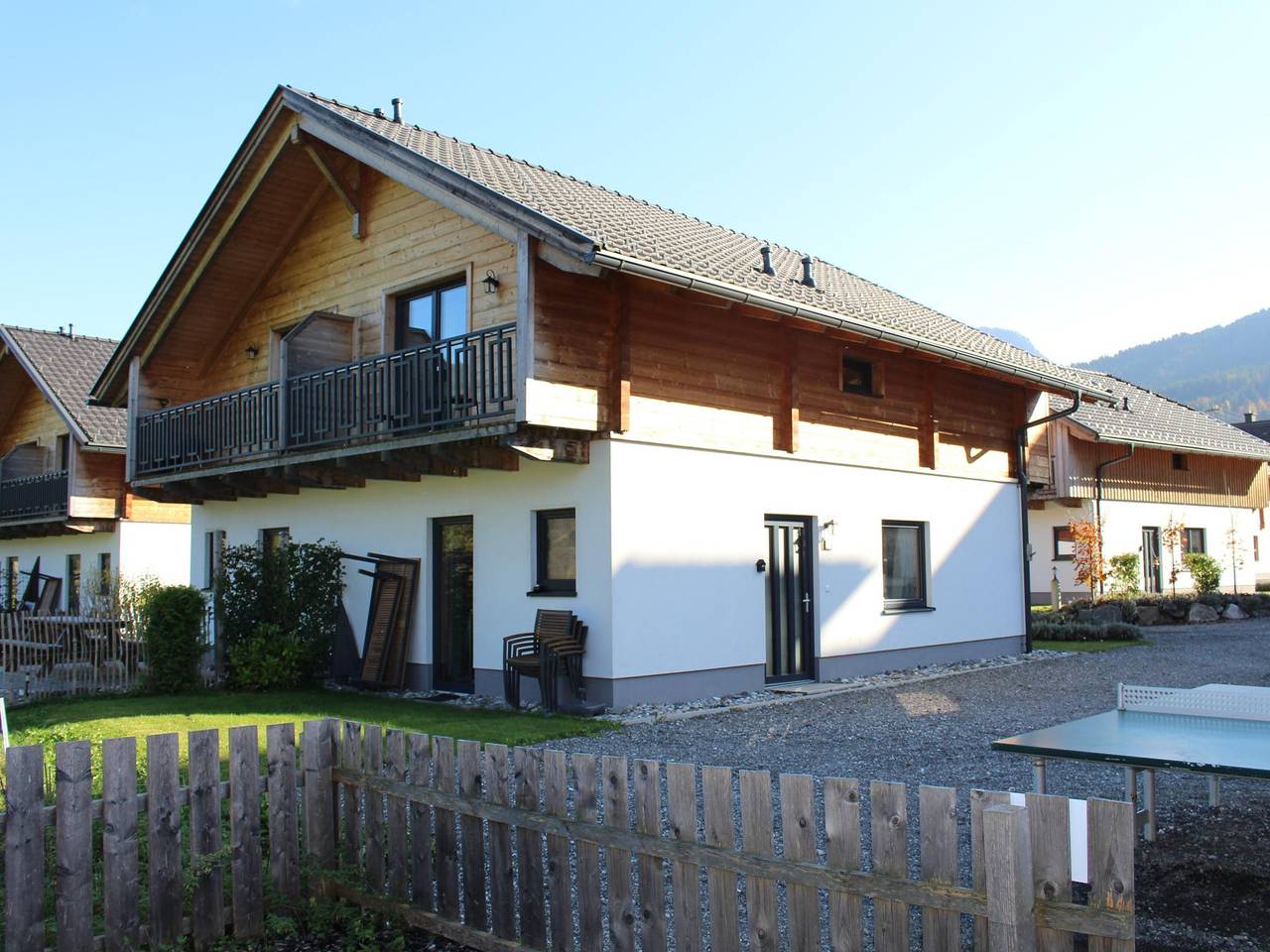 Schönes Ferienhaus Nahe Nassfeld Skigebiet in Hermagor-Pressegger See, Bezirk Hermagor