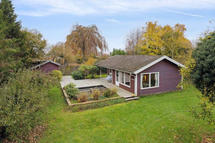 Ferienhaus für 4 Personen, mit Garten in Dänemark an der Ostsee - 2