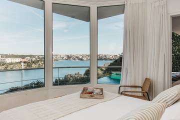 Villa in Es Castell, Menorca für 8 