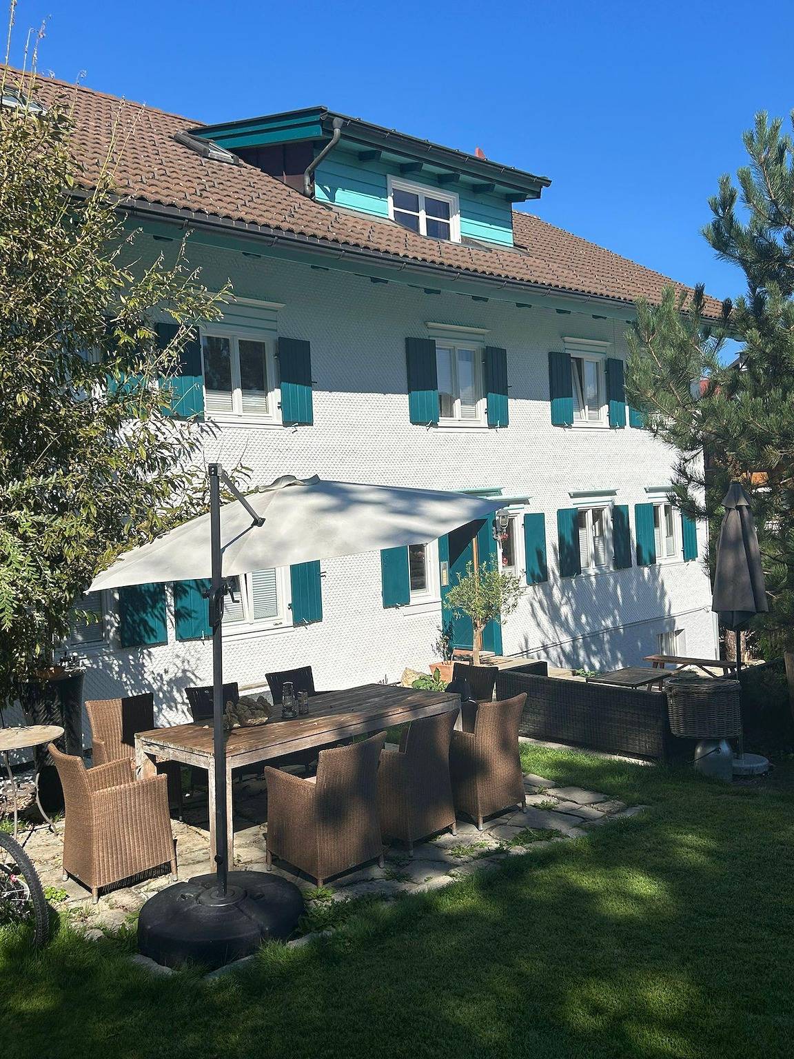 Ganze Ferienwohnung, Garden Side in Ofterschwang, Bayerisch Schwaben