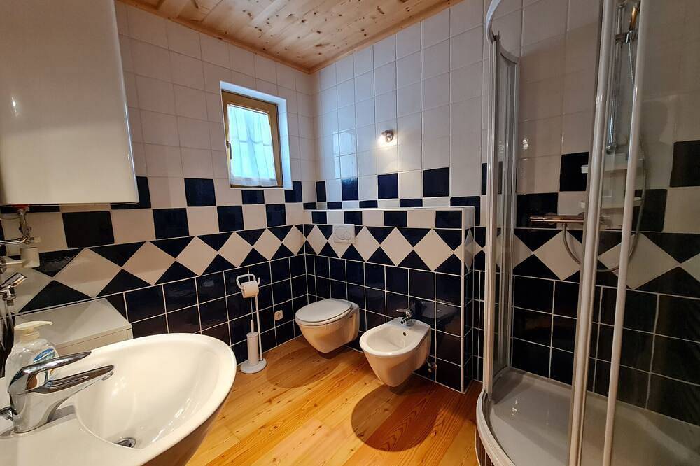 Ganze Wohnung, Haus Therme Top 1 in Bach (Kärnten), Bad Kleinkirchheim