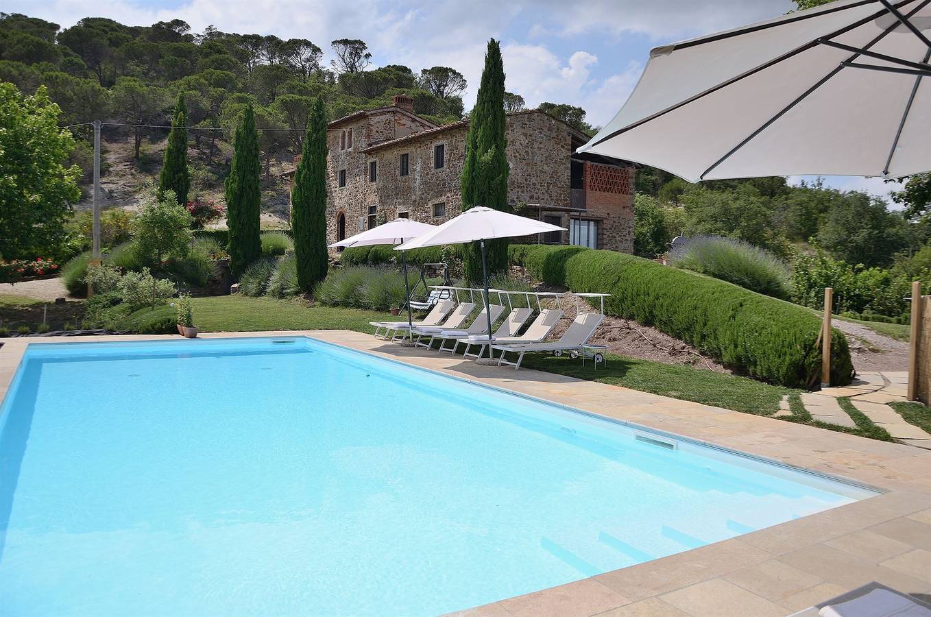 Villa voor 8 Personen in Lucolena, Greve In Chianti