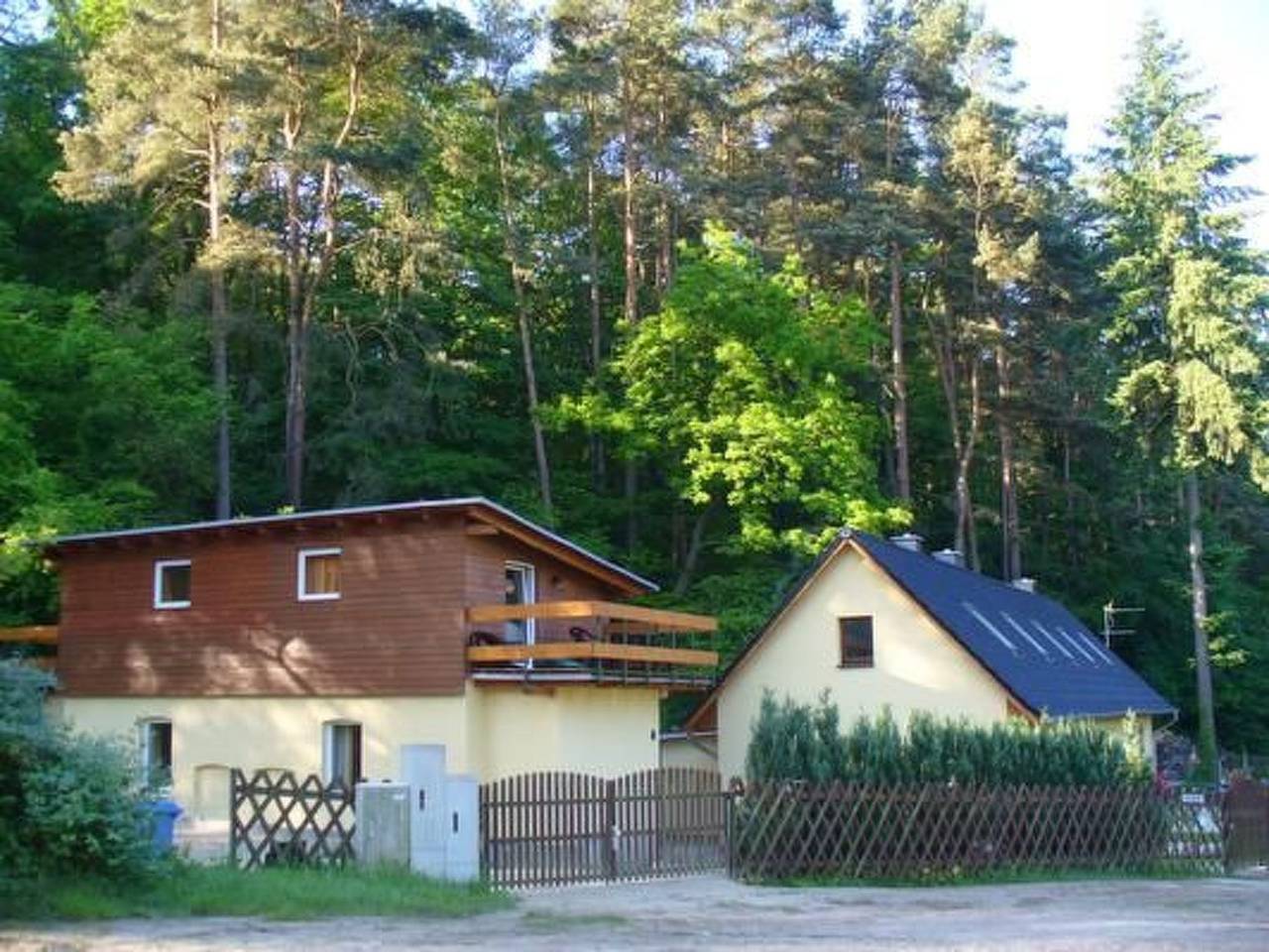 Ganze Wohnung, Direkt am Werbellinsee in Joachimsthal, Werbellinsee