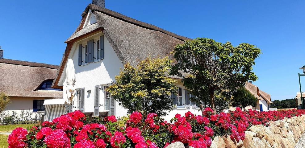 Ferienhaus für 4 Personen, mit Terrasse und Garten sowie Sauna in Wismarer Bucht