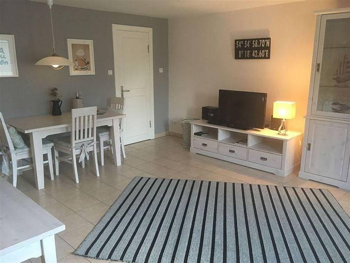 Ganze Ferienwohnung, Lütte Hüs Wohnung 3 in Westerland, Sylt (Gemeinde)