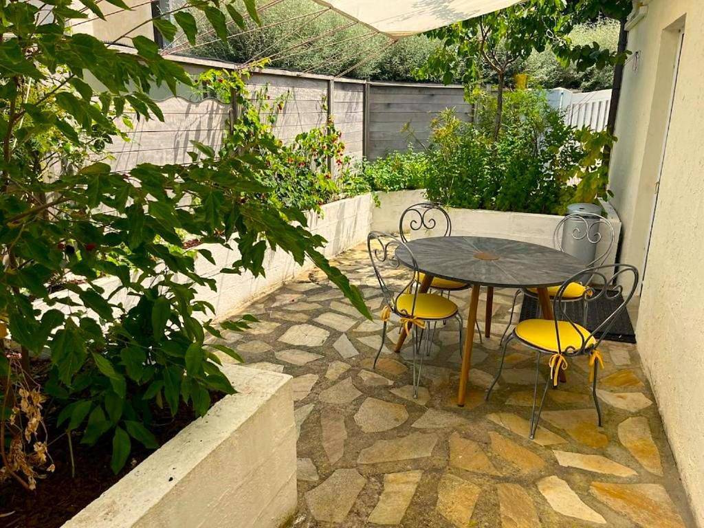 Appartement entier, Les Dunes de Longchamp in Saint-Lunaire, Région de Saint-Malo