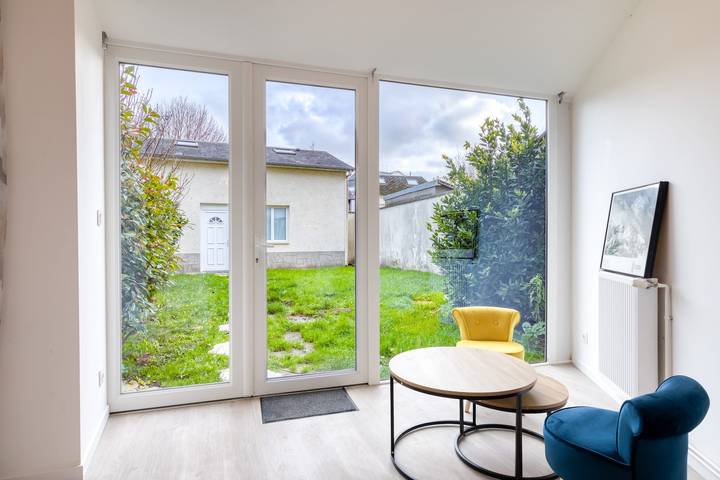 Casa de vacaciones para 12 personas con jardín in Yvetot, Región de Rouen