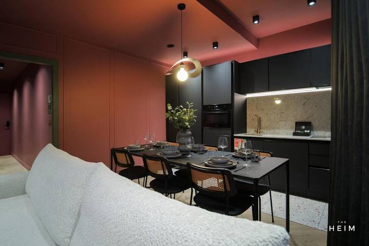 Gîte pour 2 personnes à Manchester - 2