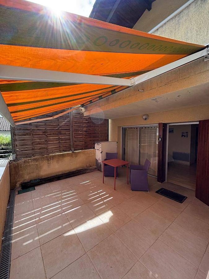 Gîte pour 2 personnes, avec terrasse à Barbotan les Thermes - 2