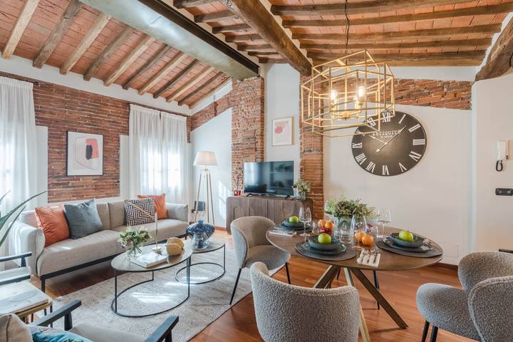 Loft per 4 persone a Lucca