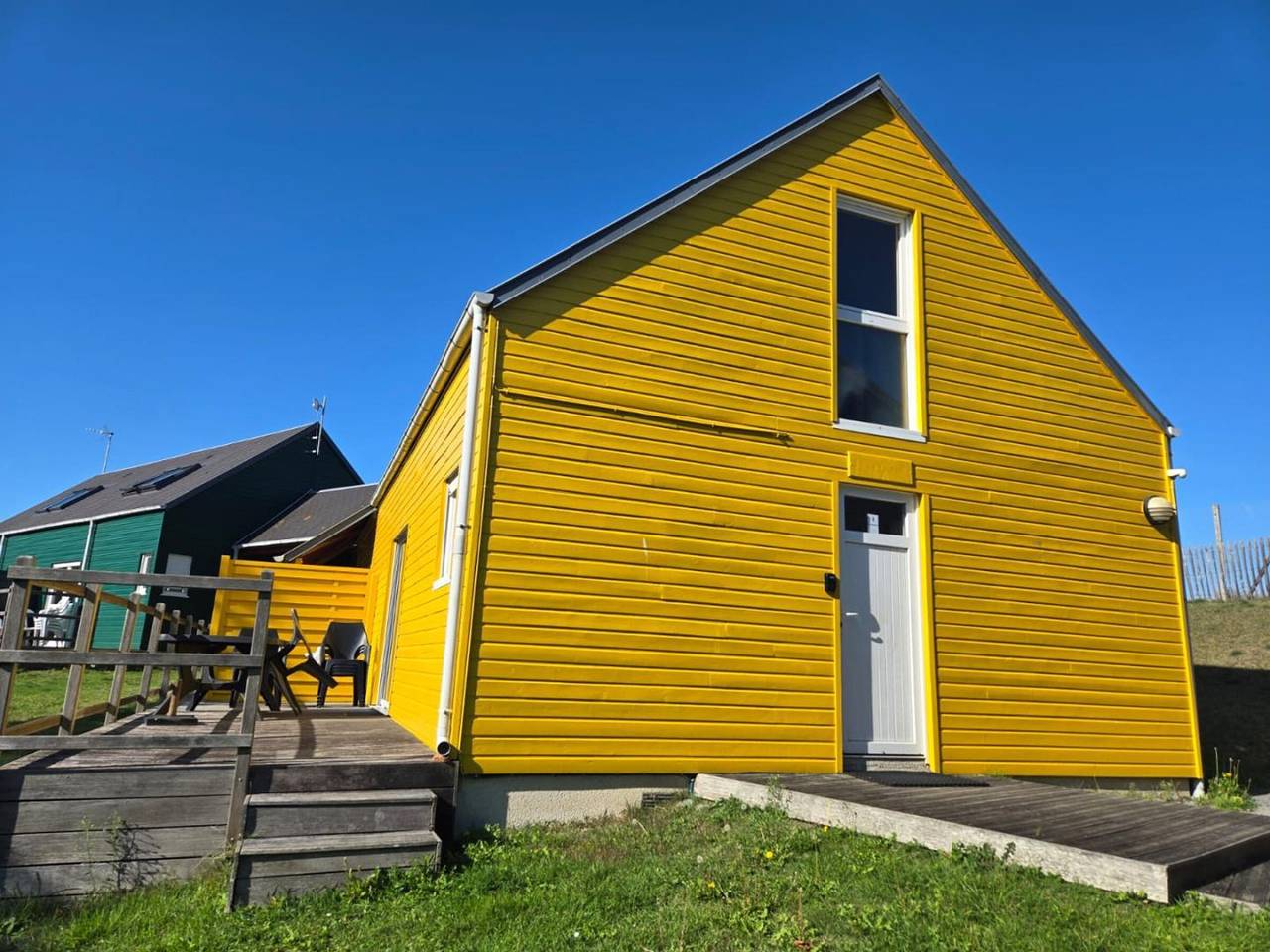 Photo : Maison de vacances