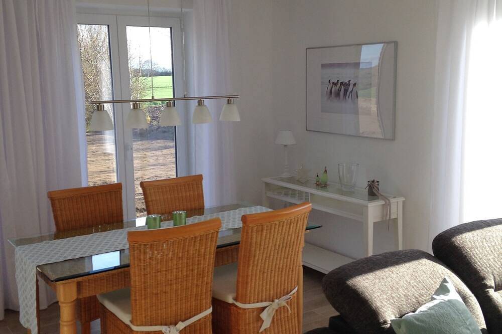 Sonne und Meer für 2 Personen - lichtdurchflutetes Ferienhaus Flensburger Förde in Langballig, Flensburger Förde