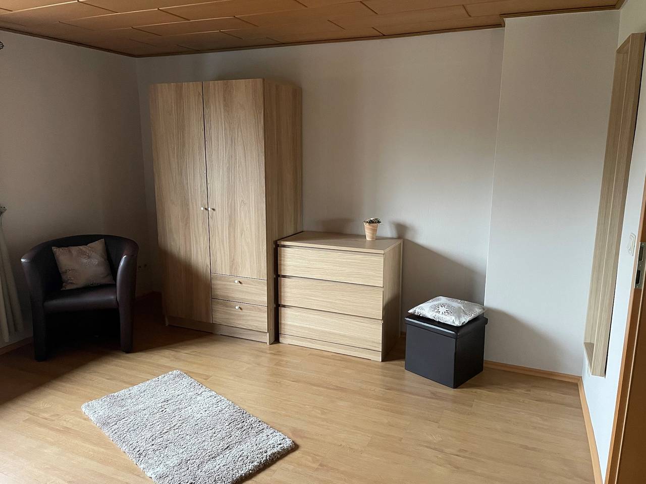 Apartamento vacacional entero, Apartamento de vacaciones para 2 personas con jardín in Fahrdorf, Schleswig & Surroundings