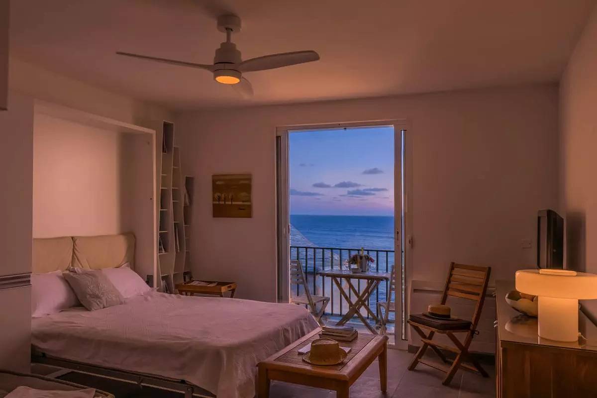 Appartamento intero, Appartements pour 4 Personnes in Erbalunga, Brando