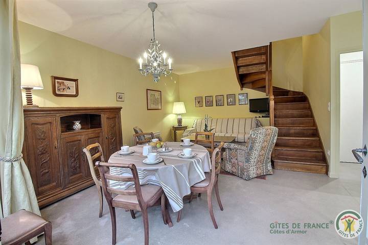 Les Iris in Lamballe, Cotes-d'Armor