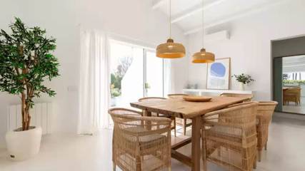 Villa in Sant Lluís, Menorca für 8 