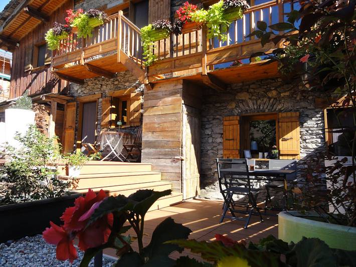 Chambre d’hôte pour 2 personnes, avec jardin et piscine - 1