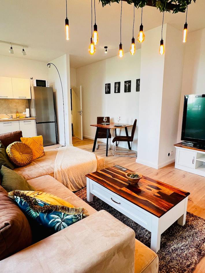 Apartamento de vacaciones para 4 personas - 1