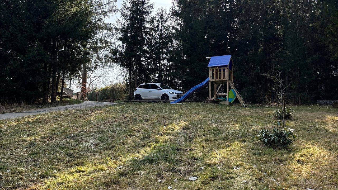 Ferienhaus für 5 Personen (85 m²) in Friedrichroda in Friedrichroda, Rennsteig