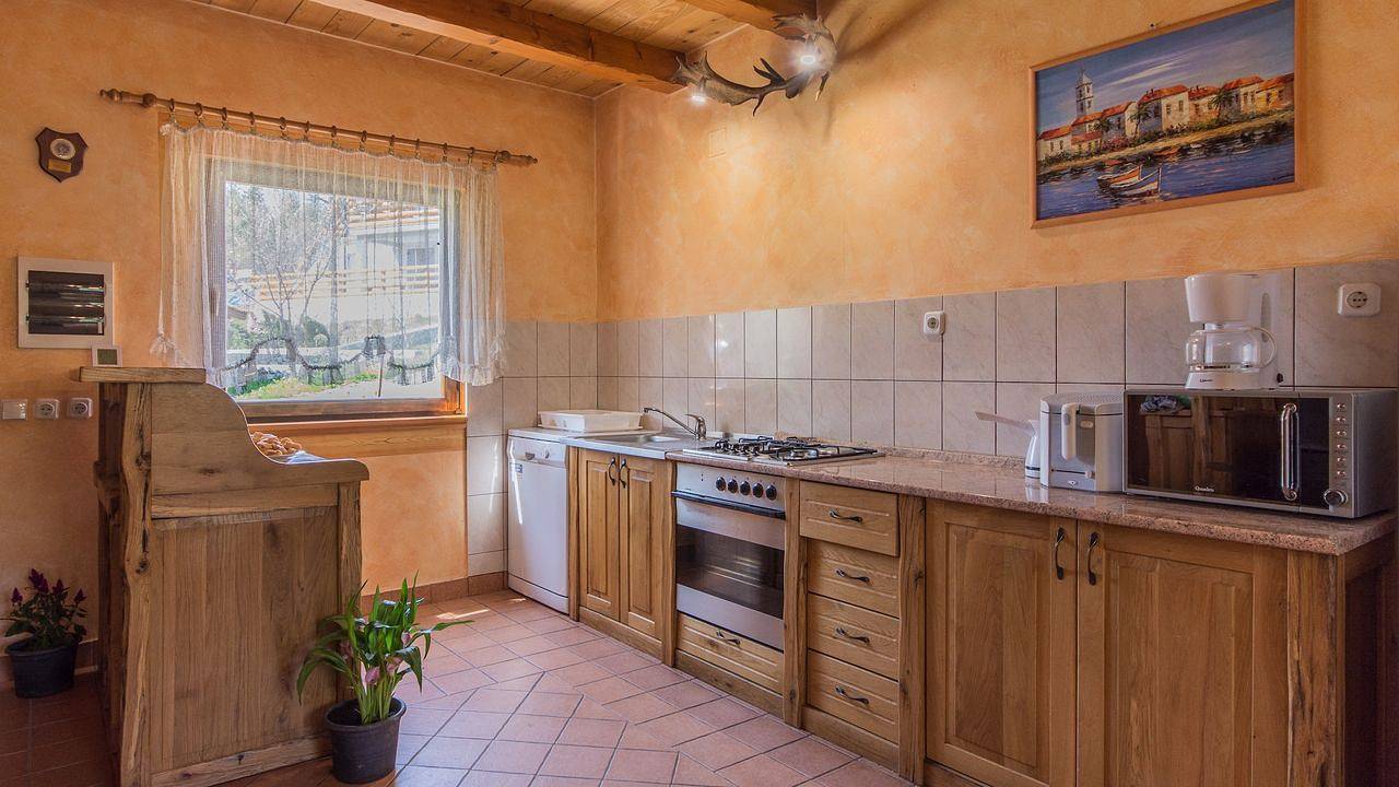 Ferienhaus für 16 Personen (225 m²) in Brod Moravice in Delnice, Primorje-Gorski Kotar