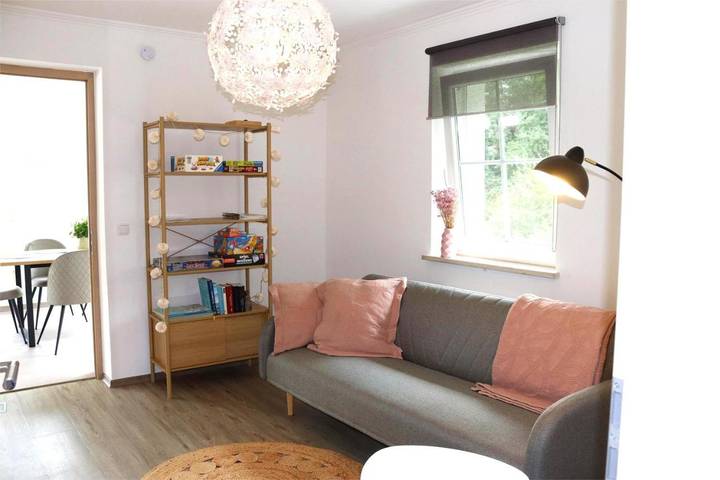 Ferienwohnung für 7 Personen, mit Terrasse, kinderfreundlich in Aicha vorm Wald