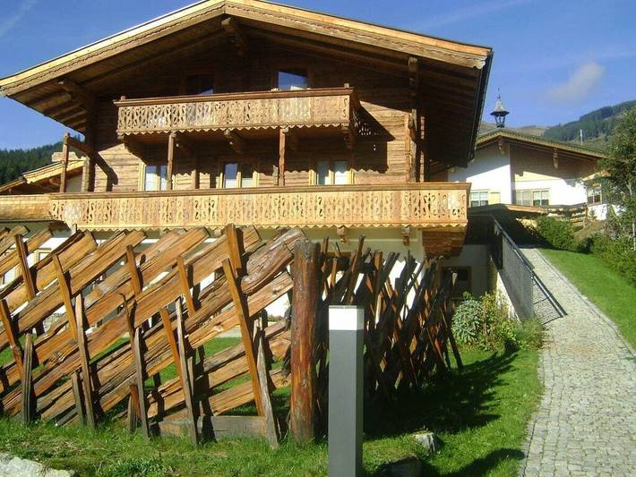 Ferienhaus für 4 Personen, mit Balkon im Salzburger Land - 3