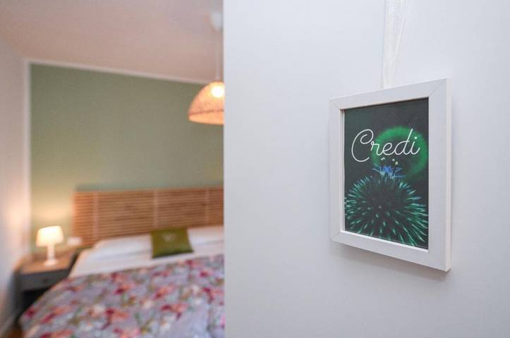 Maison d’hôte pour 4 personnes, avec jardin et vue, adapté aux familles à Peschiera del Garda - 2