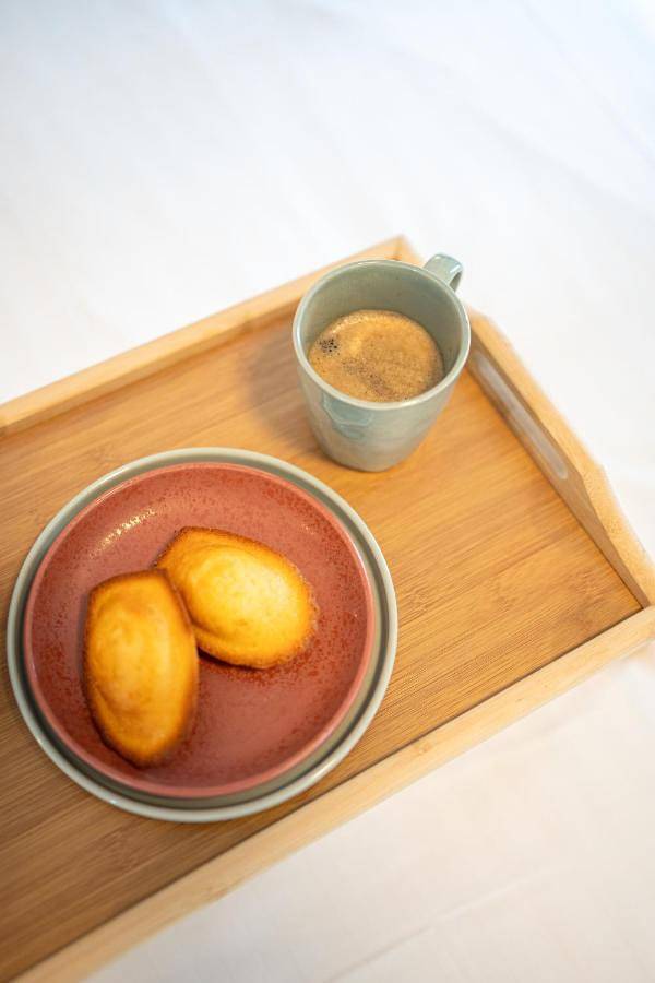 Gîte pour 2 personnes, avec vue et balcon, animaux acceptés dans Thermes Callou - 2