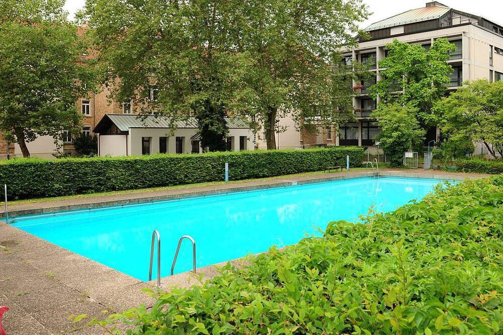 Ganze Wohnung, Zweibettzimmer mit Dusche und Wc in Rastatt, Nordschwarzwald