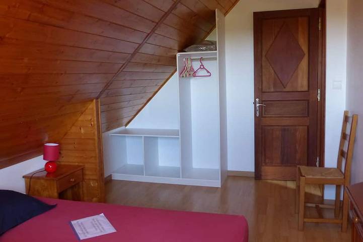 Location de vacances pour 4 personnes, avec jardin à Flamanville - 3