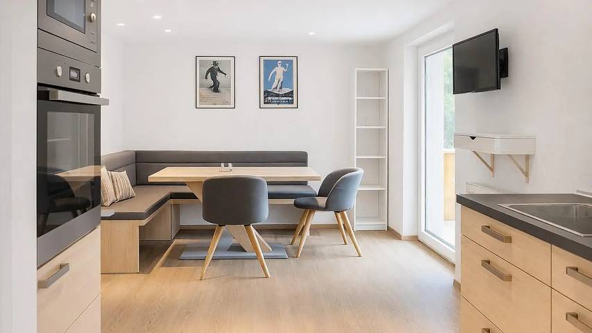 Hütte für 5 Personen, mit Terrasse und Garten in Dienten am Hochkönig