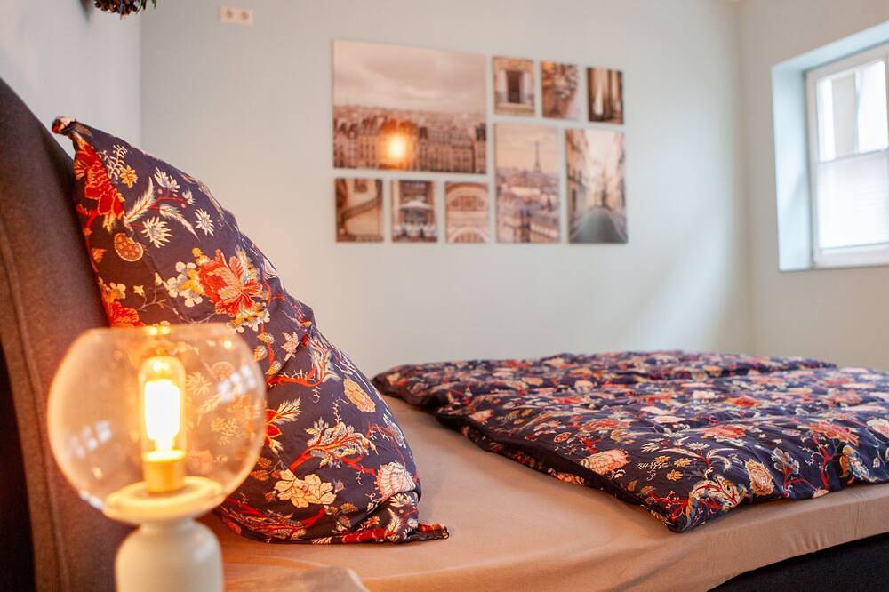 Geheel appartement, Ferienwohnung Smilla in Tecklenburg, Münsterland