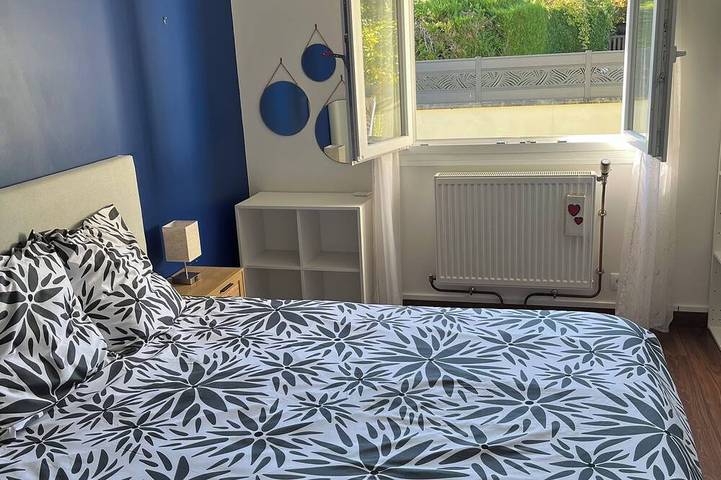 Location de vacances pour 7 personnes, avec jardin à Montry - 2