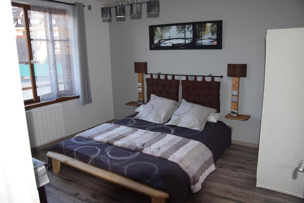 Gîte Chevênes in Annecy, Annecy (commune)