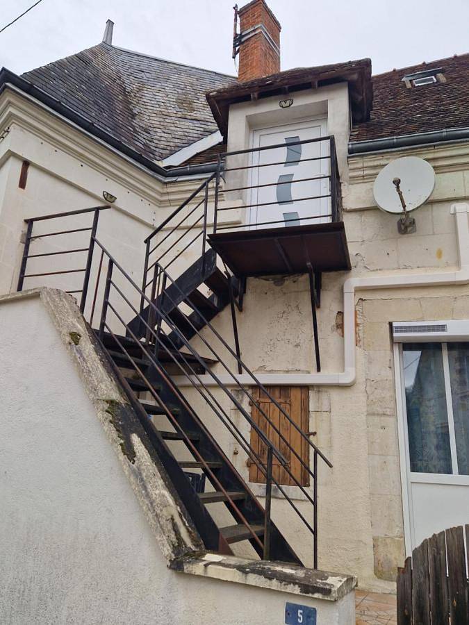 Appartement de vacances pour 5 personnes, avec terrasse - 1
