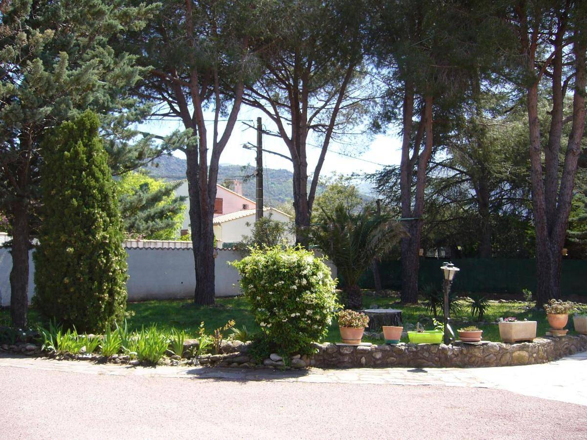 Appartement entier, Mas Muriel - Entre Mediterranee et Pyrenees, à la port de l'Espagne in Sorède, Côte méditerranéenne (France)