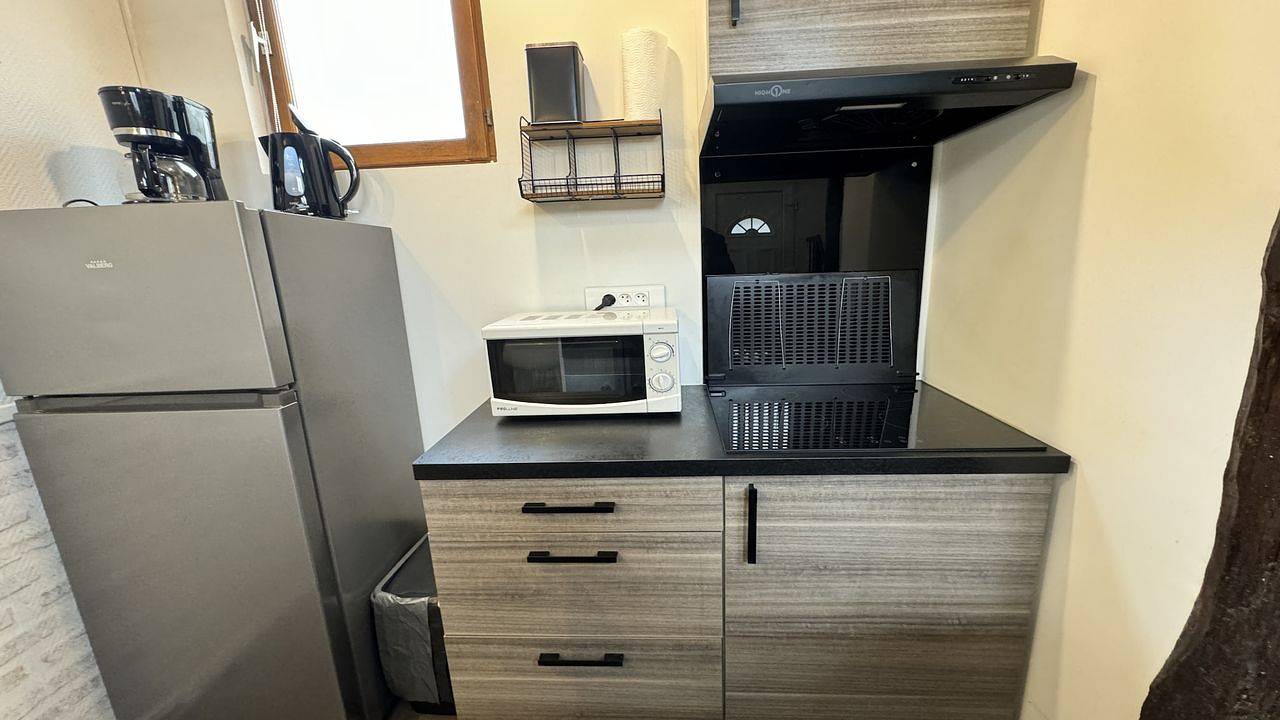 Maison de vacances pour 4 personnes in Le Mans, Sarthe