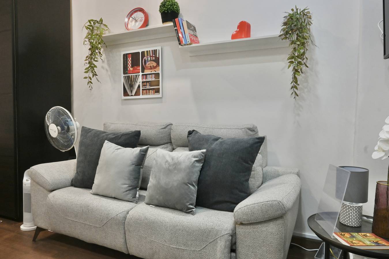 Estudio entero, M (Sfl50)  Hermoso Apartamento Tipo Estudio En Mad in Madrid, Provincia de Madrid