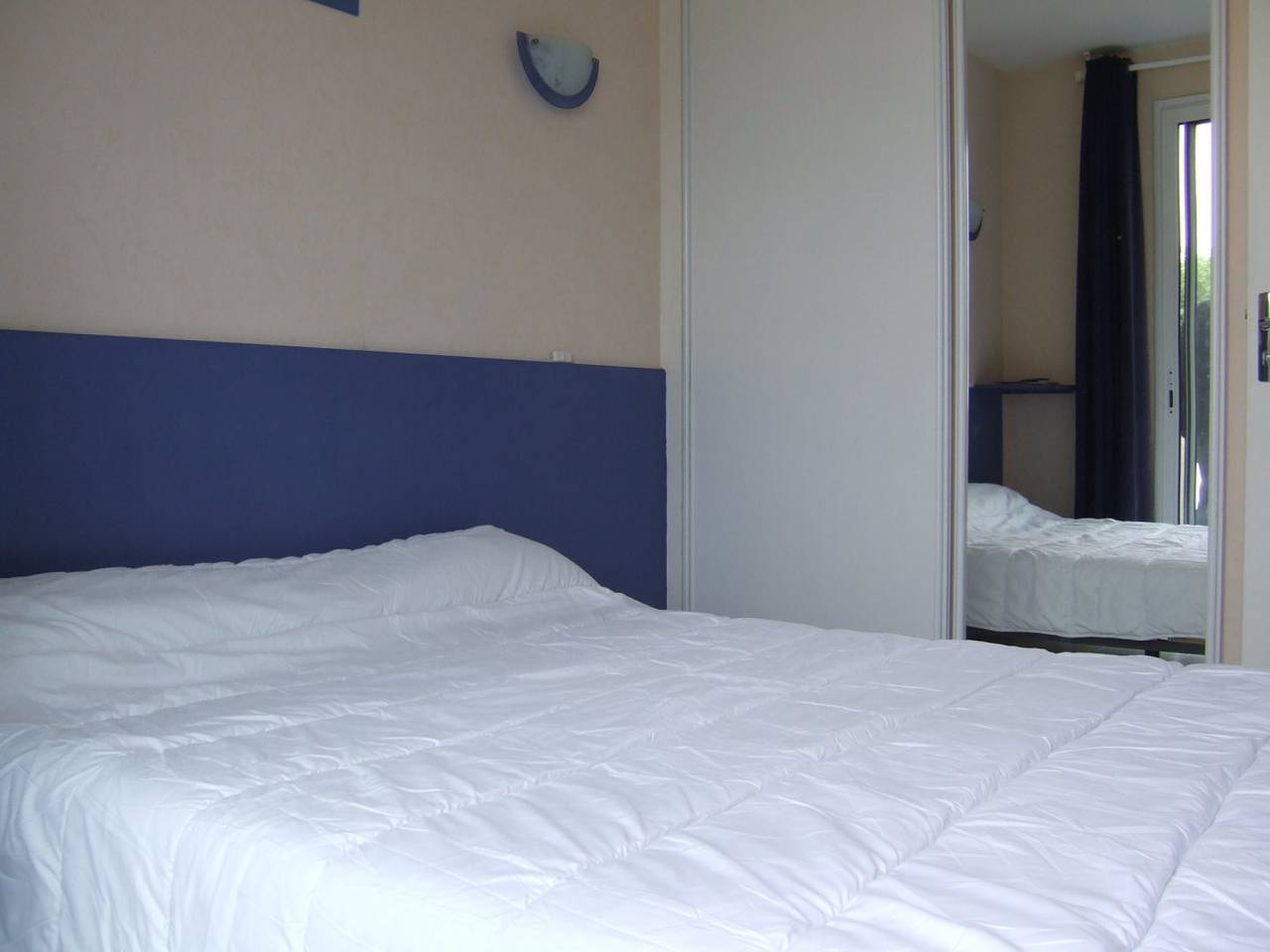 Studio entier, Studio 2 personnes in Chambretaud, Vallée de la Loire